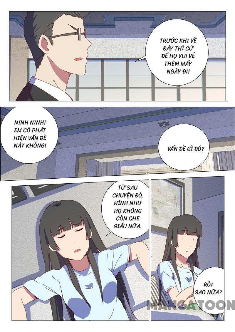 Nhiễm Sắc Thể Số 47 Chapter 149 - Trang 11