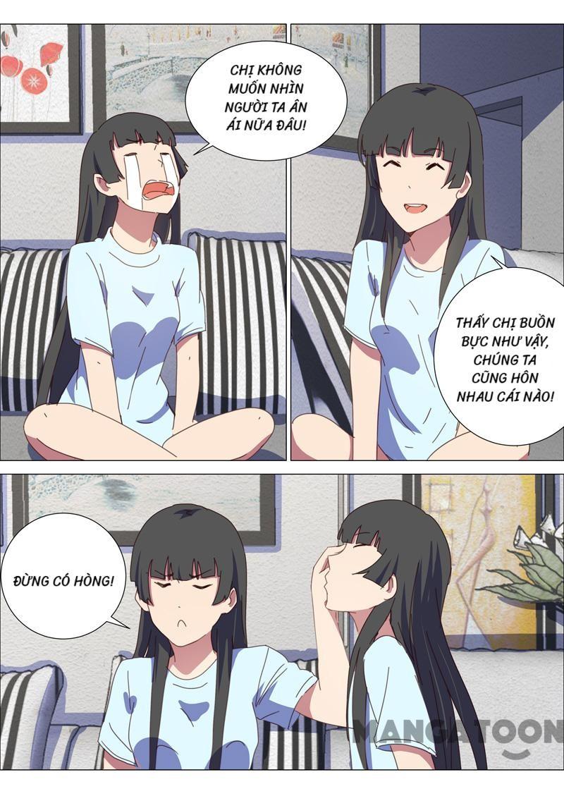 Nhiễm Sắc Thể Số 47 Chapter 149 - Trang 12