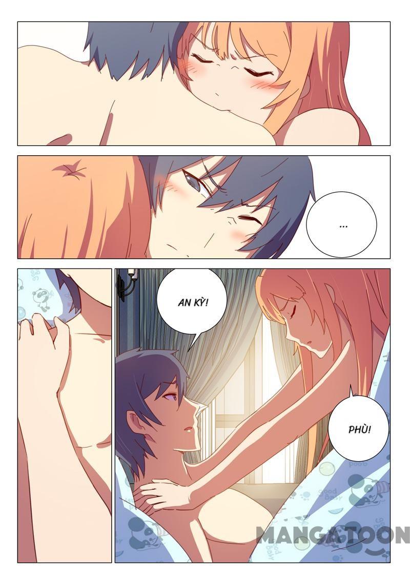Nhiễm Sắc Thể Số 47 Chapter 149 - Trang 4