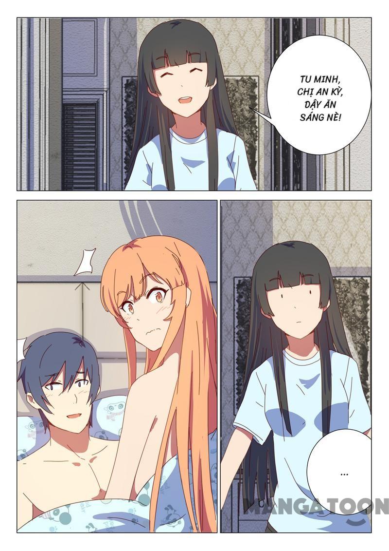 Nhiễm Sắc Thể Số 47 Chapter 149 - Trang 7