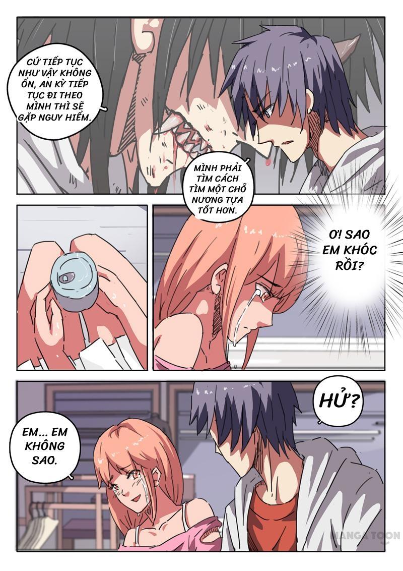 Nhiễm Sắc Thể Số 47 Chapter 15 - Trang 10