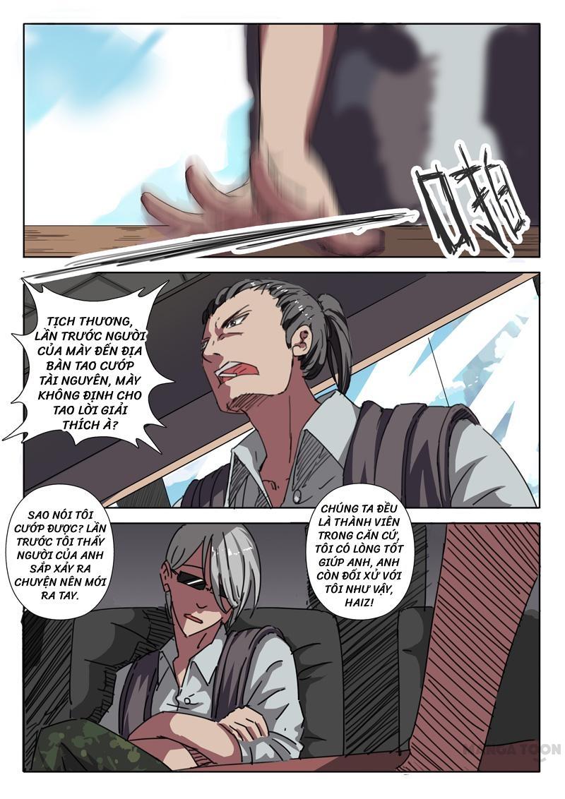 Nhiễm Sắc Thể Số 47 Chapter 15 - Trang 3