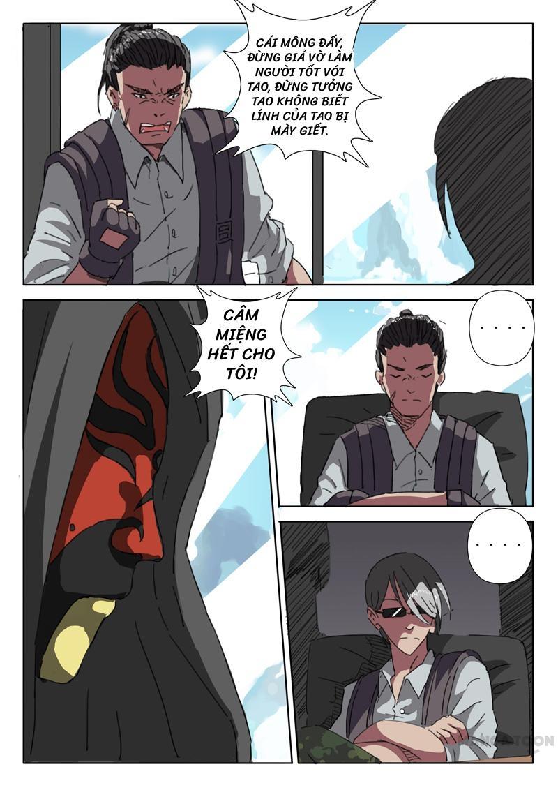 Nhiễm Sắc Thể Số 47 Chapter 15 - Trang 4