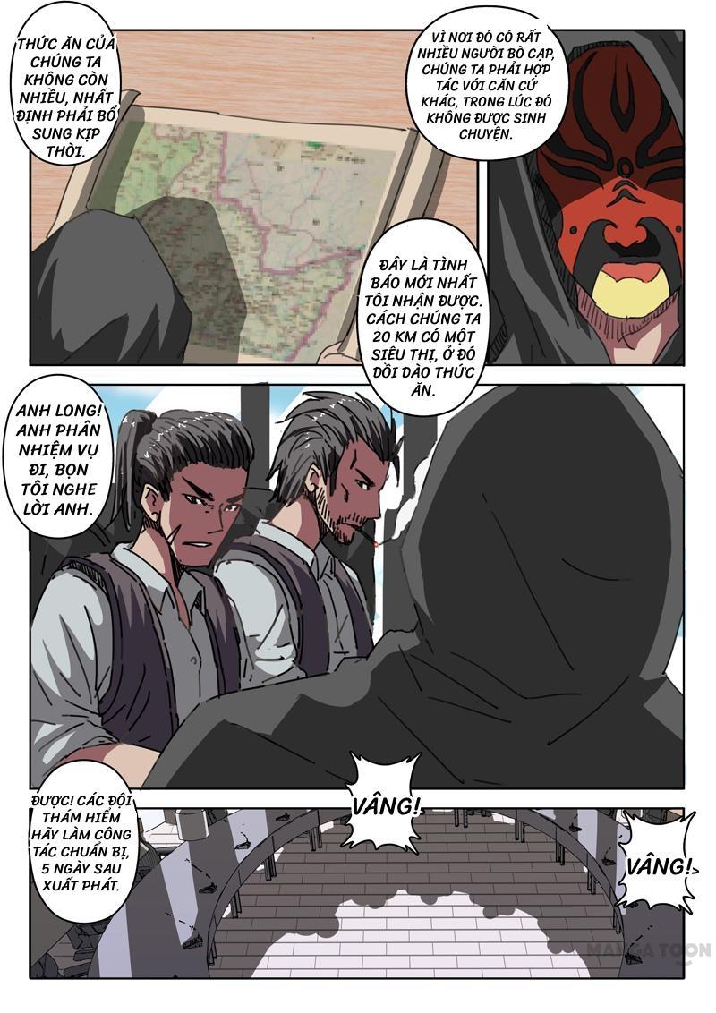 Nhiễm Sắc Thể Số 47 Chapter 15 - Trang 5
