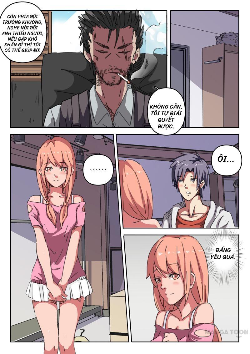 Nhiễm Sắc Thể Số 47 Chapter 15 - Trang 6