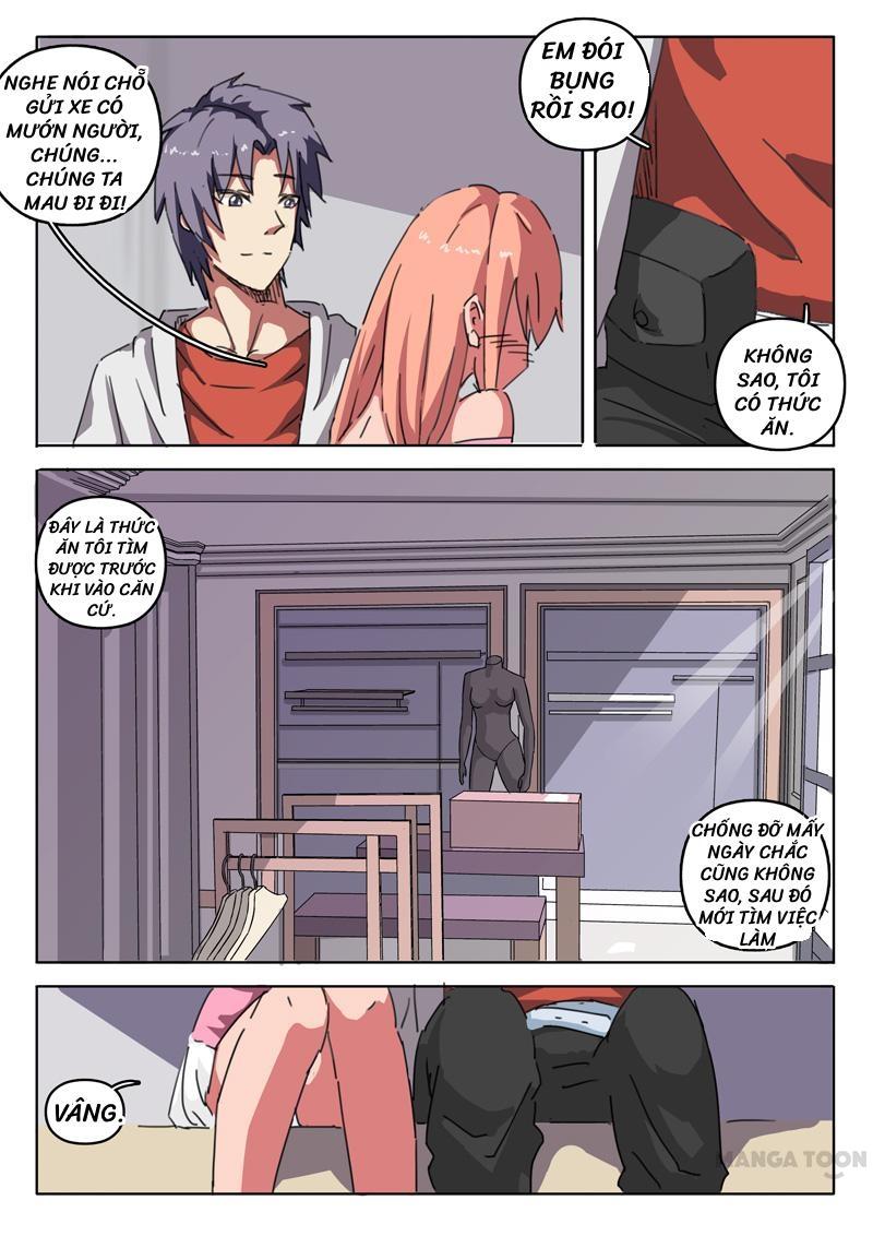 Nhiễm Sắc Thể Số 47 Chapter 15 - Trang 8