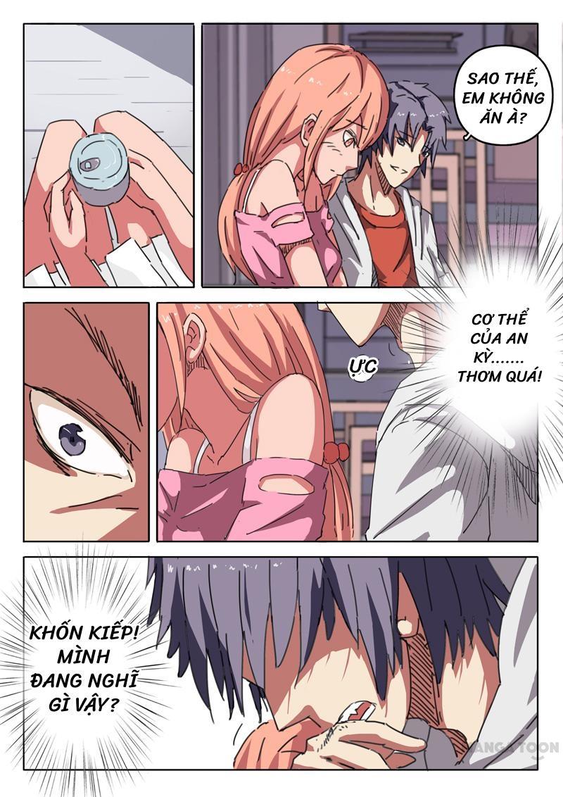 Nhiễm Sắc Thể Số 47 Chapter 15 - Trang 9
