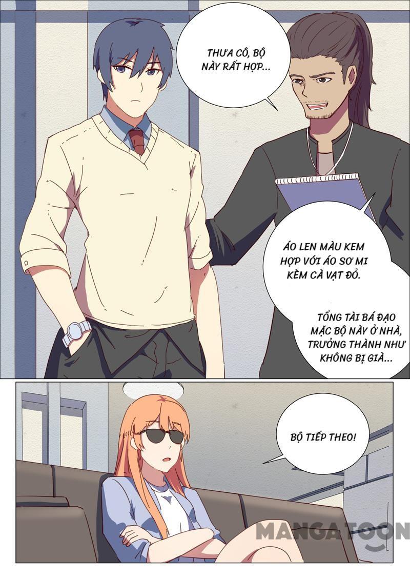 Nhiễm Sắc Thể Số 47 Chapter 150 - Trang 10