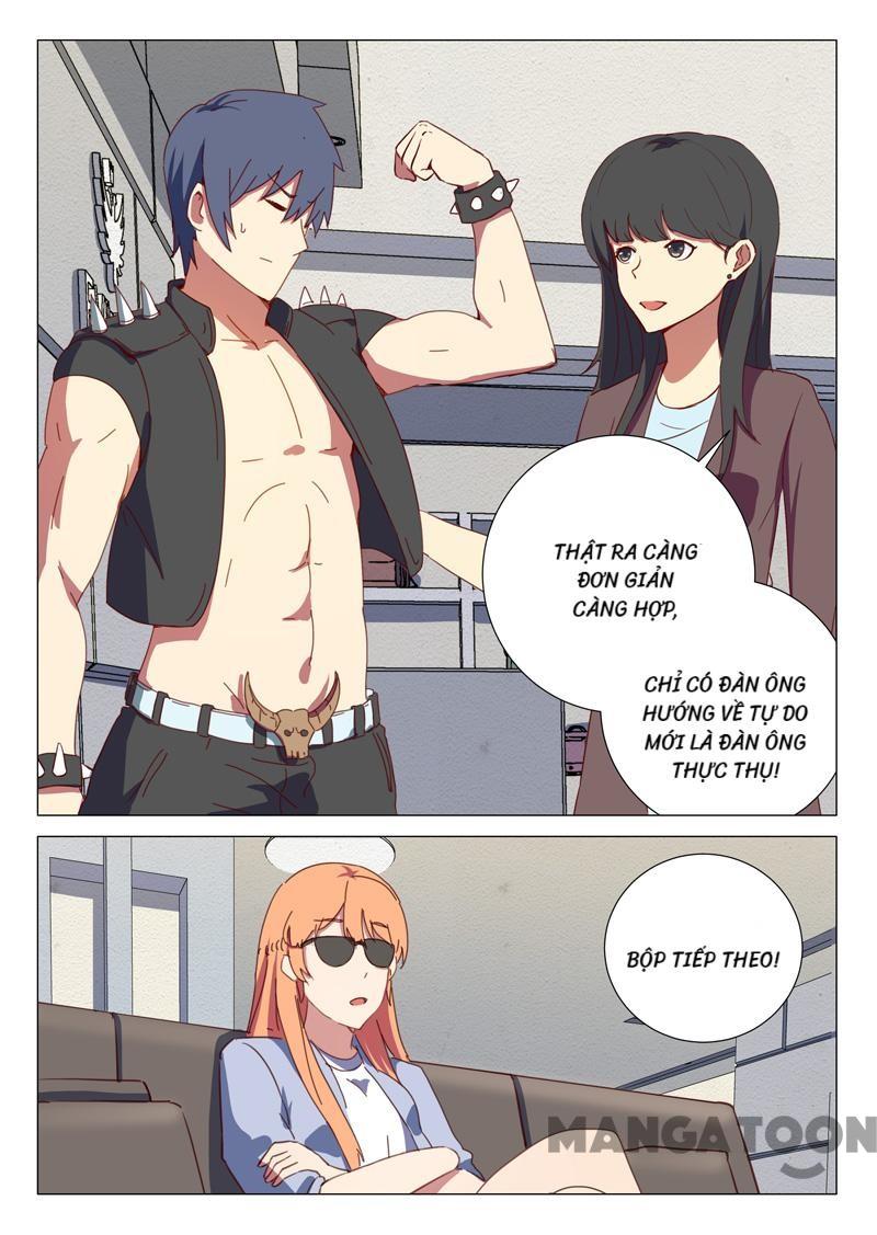 Nhiễm Sắc Thể Số 47 Chapter 150 - Trang 11