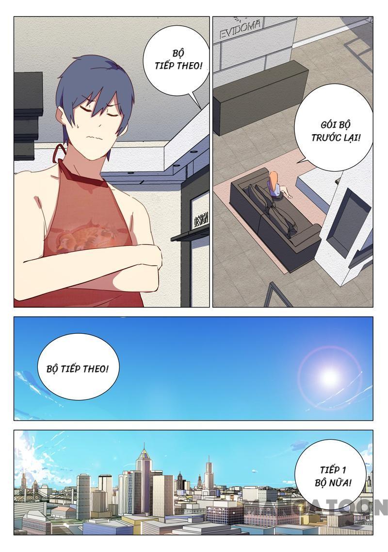 Nhiễm Sắc Thể Số 47 Chapter 150 - Trang 12