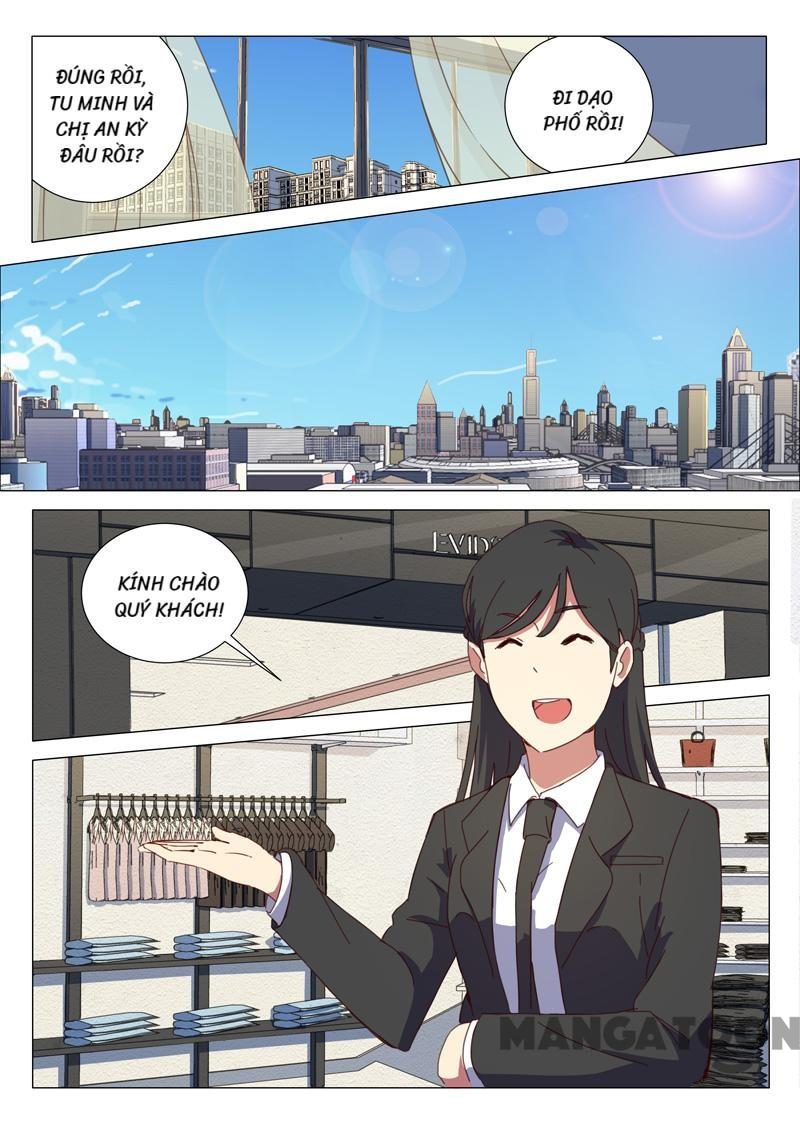 Nhiễm Sắc Thể Số 47 Chapter 150 - Trang 3