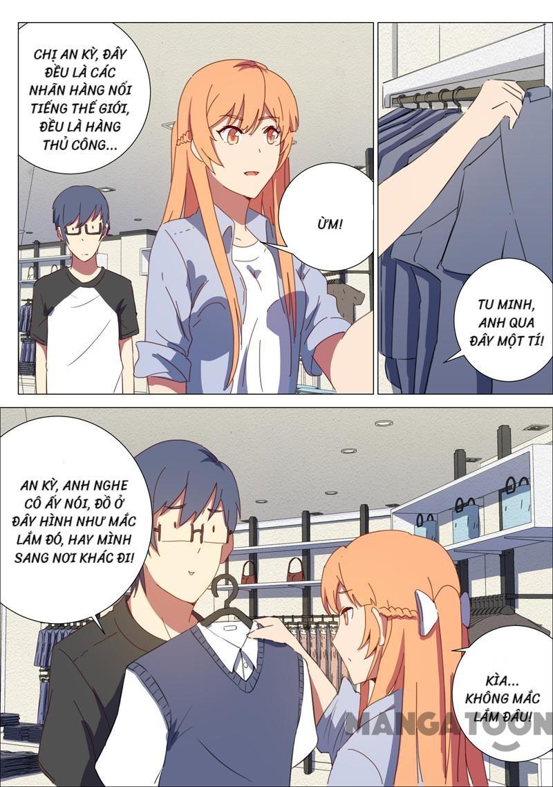 Nhiễm Sắc Thể Số 47 Chapter 150 - Trang 4
