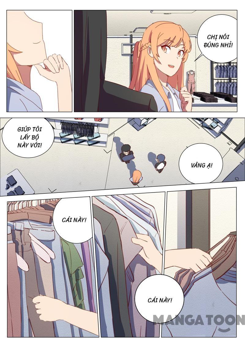 Nhiễm Sắc Thể Số 47 Chapter 150 - Trang 6