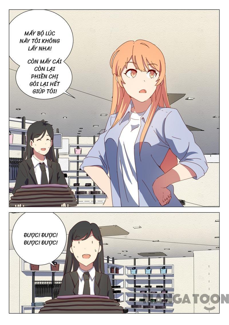 Nhiễm Sắc Thể Số 47 Chapter 150 - Trang 8