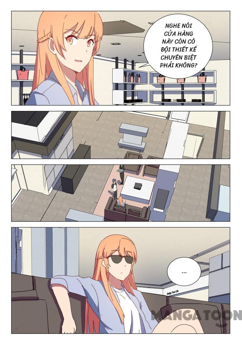 Nhiễm Sắc Thể Số 47 Chapter 150 - Trang 9