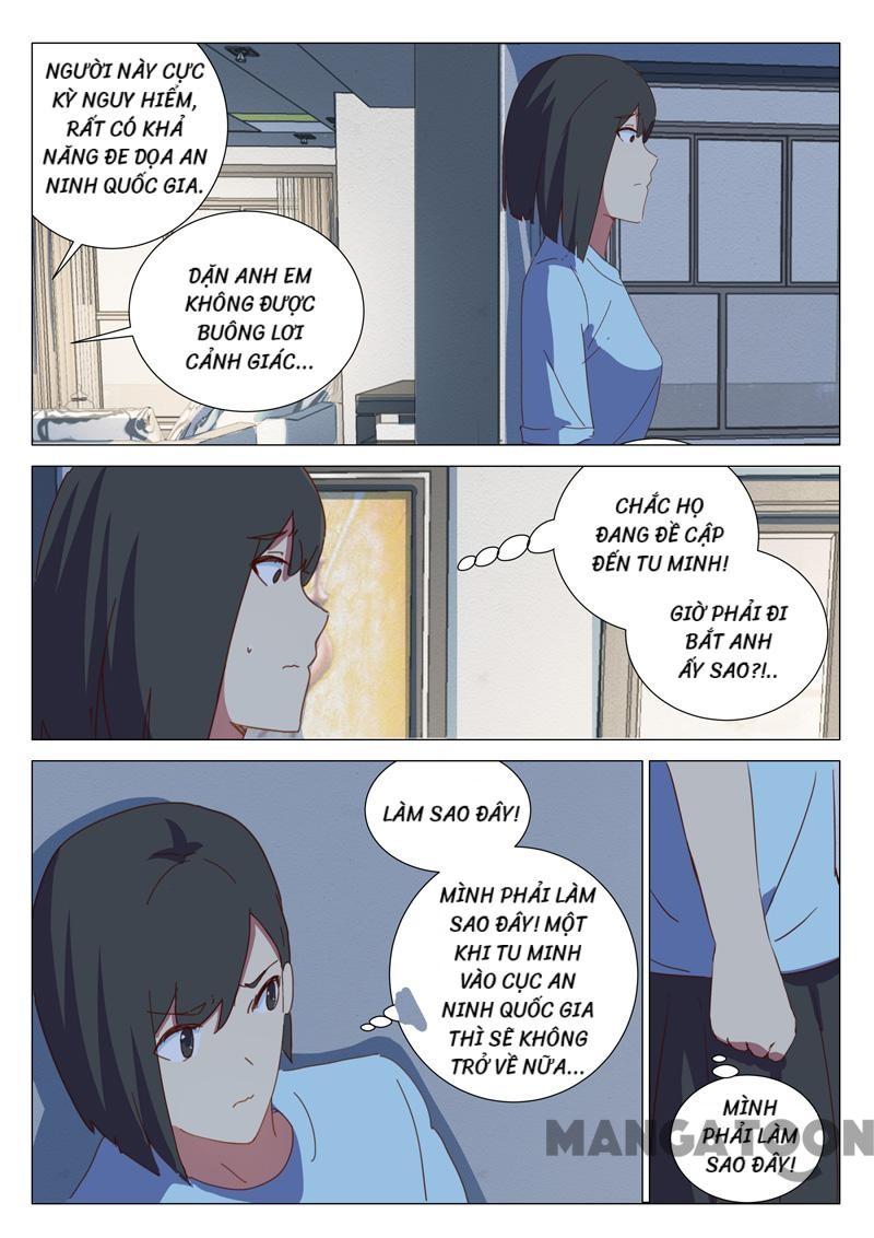 Nhiễm Sắc Thể Số 47 Chapter 151 - Trang 10