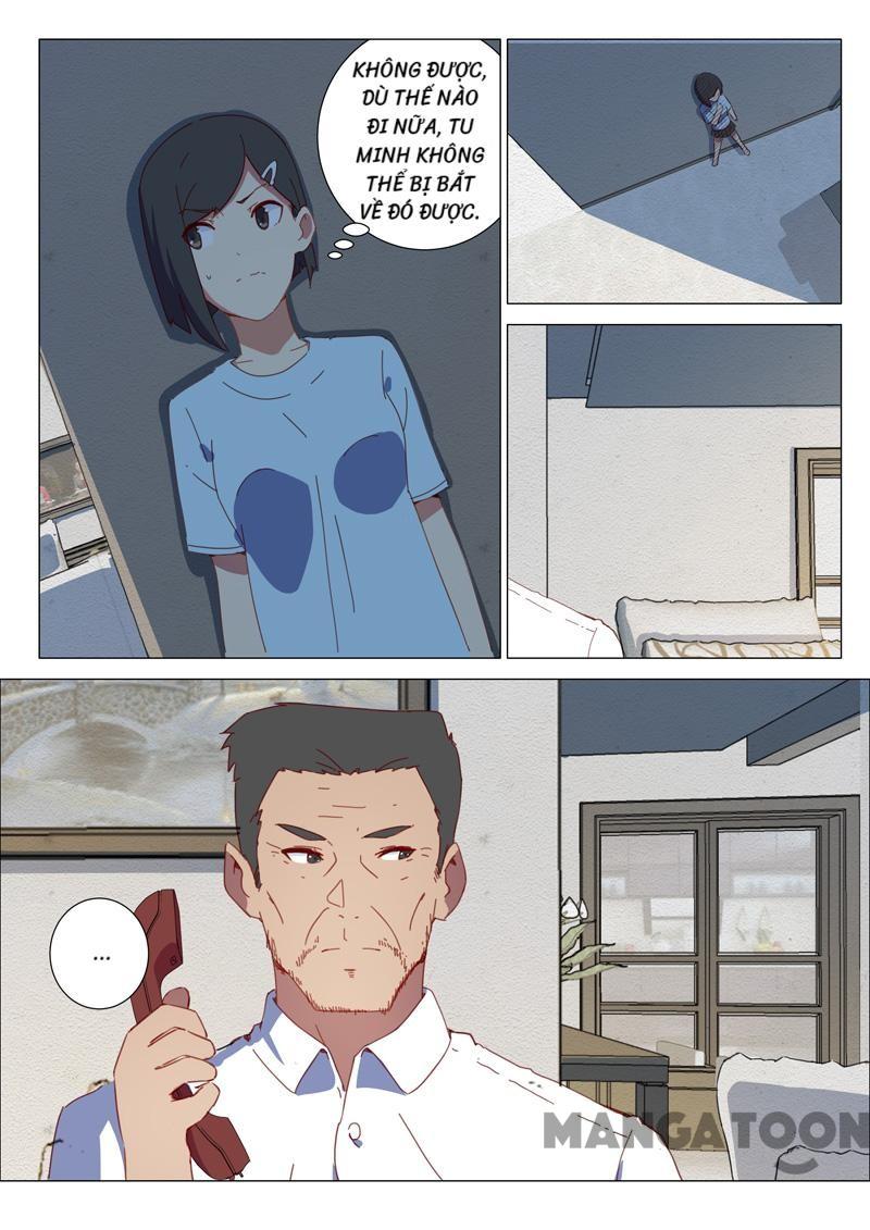 Nhiễm Sắc Thể Số 47 Chapter 151 - Trang 11
