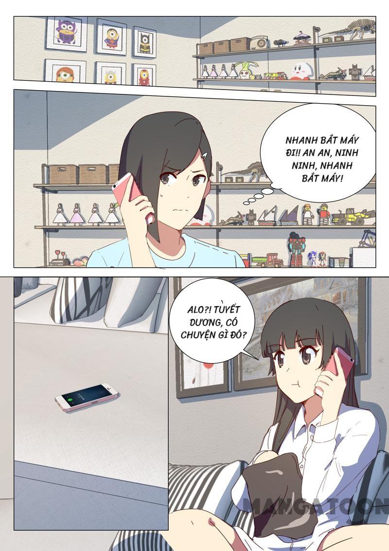 Nhiễm Sắc Thể Số 47 Chapter 151 - Trang 12