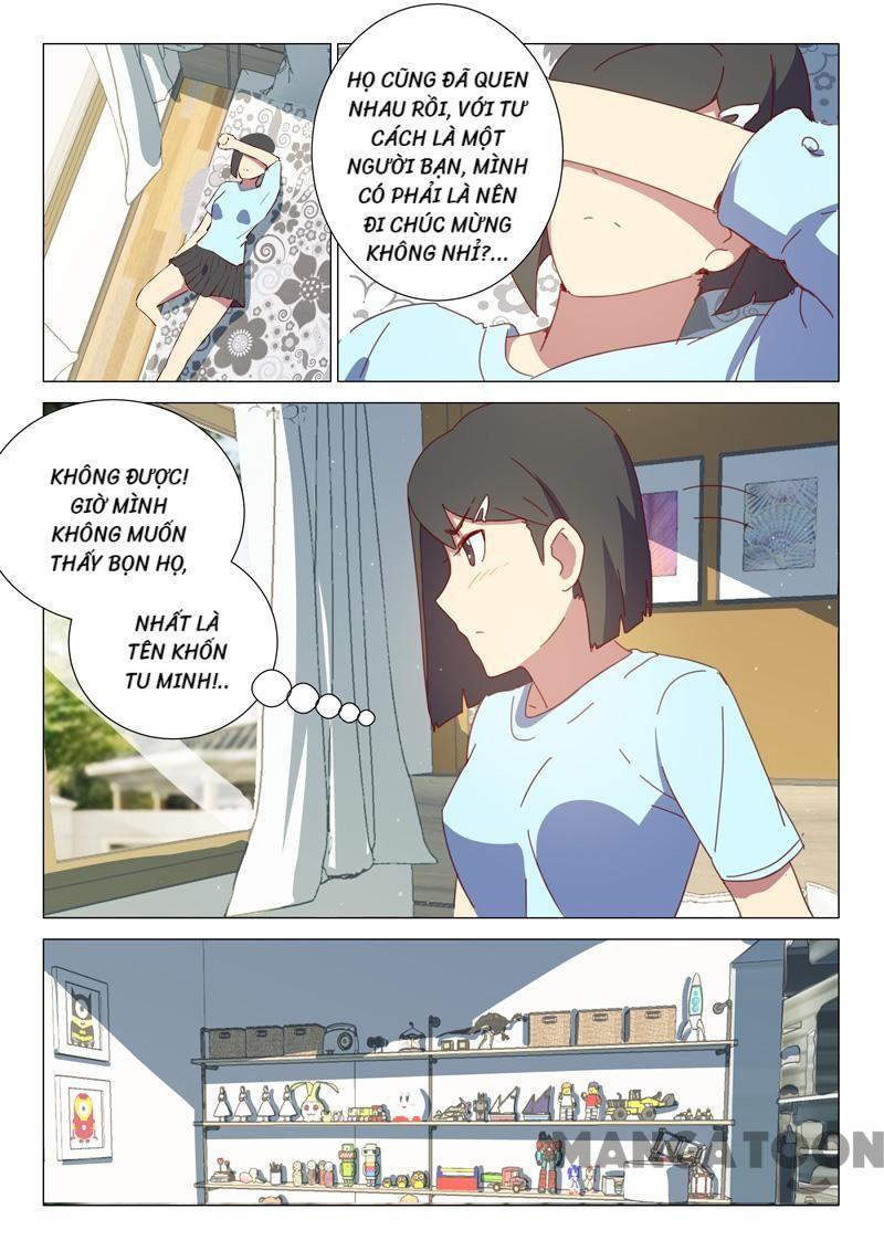Nhiễm Sắc Thể Số 47 Chapter 151 - Trang 4