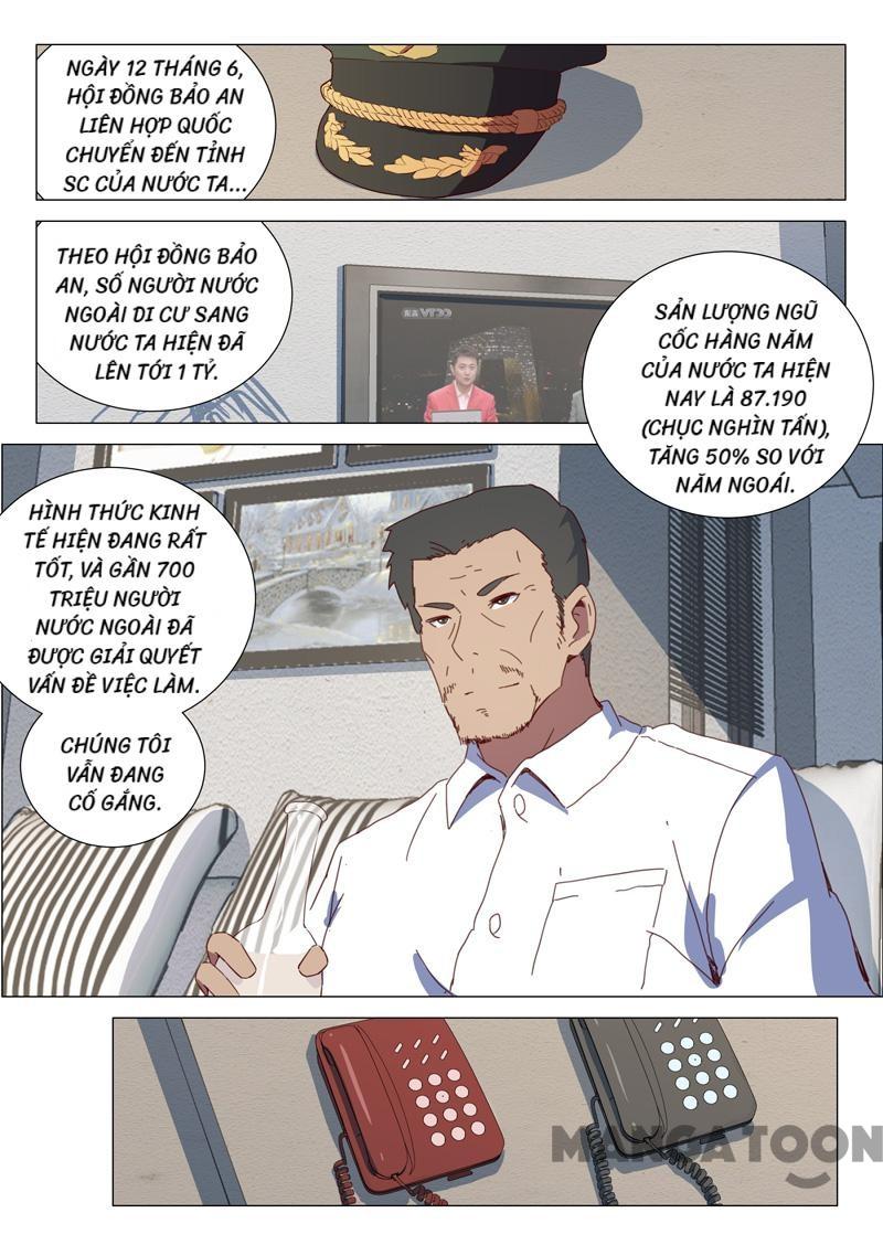 Nhiễm Sắc Thể Số 47 Chapter 151 - Trang 5