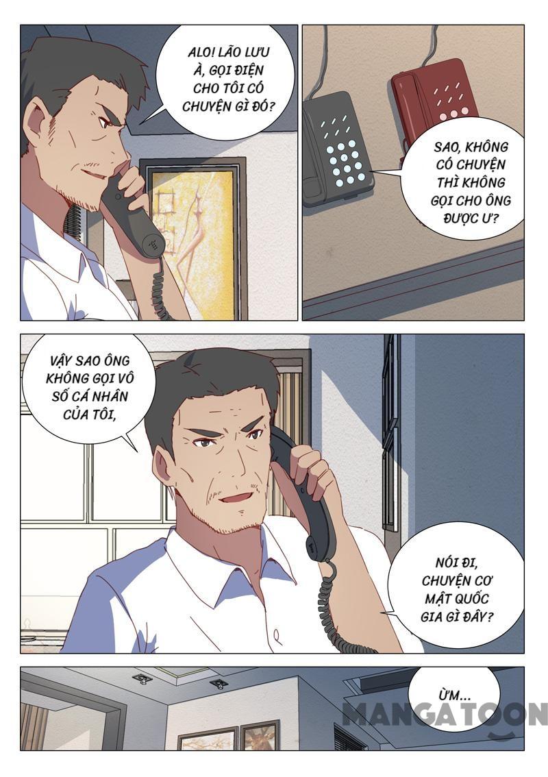 Nhiễm Sắc Thể Số 47 Chapter 151 - Trang 6