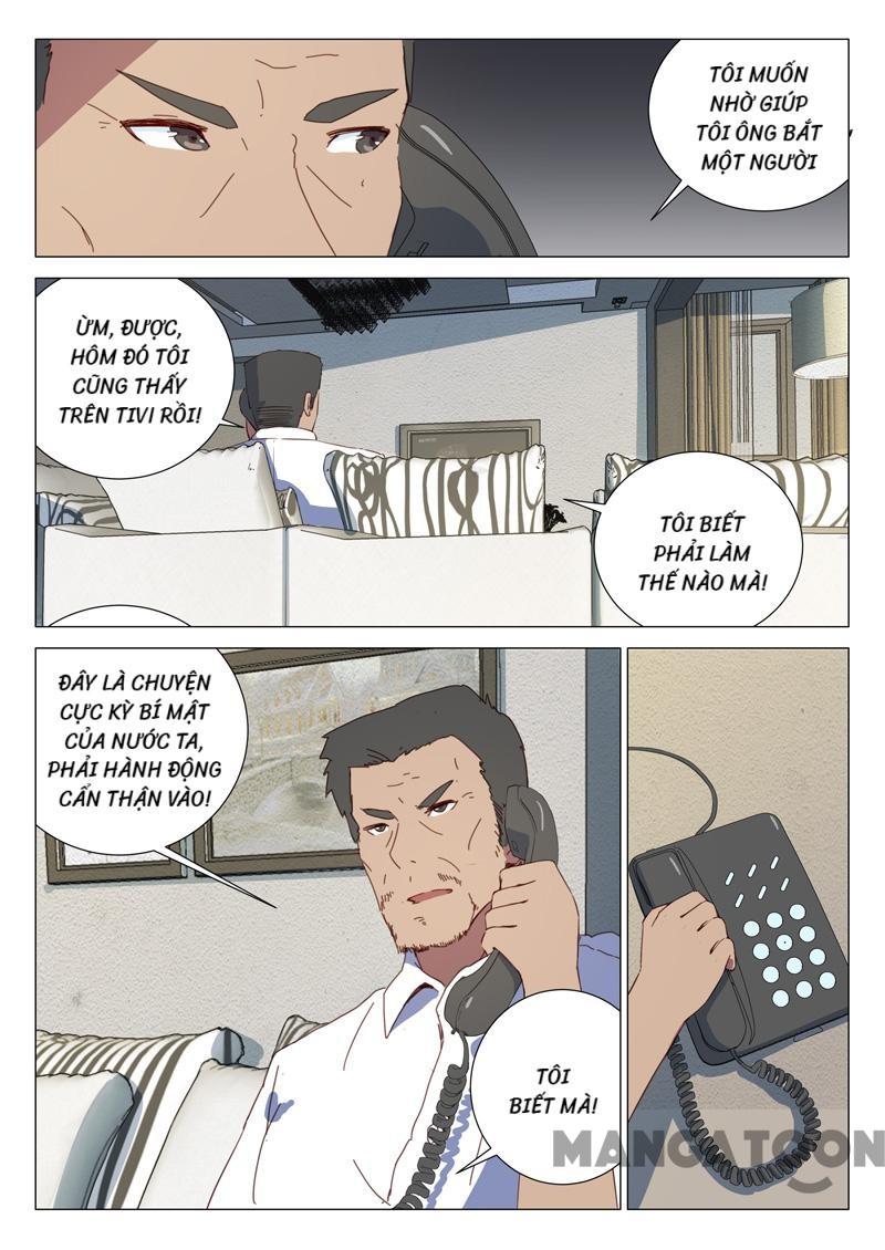 Nhiễm Sắc Thể Số 47 Chapter 151 - Trang 7