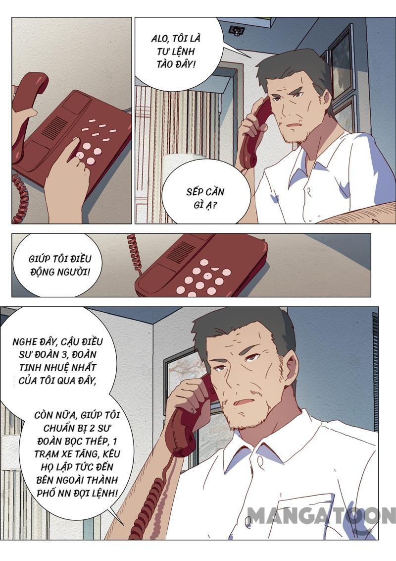 Nhiễm Sắc Thể Số 47 Chapter 151 - Trang 8