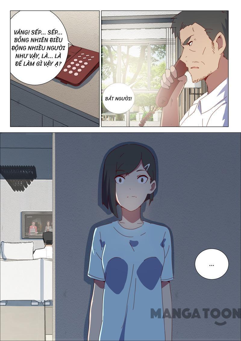 Nhiễm Sắc Thể Số 47 Chapter 151 - Trang 9