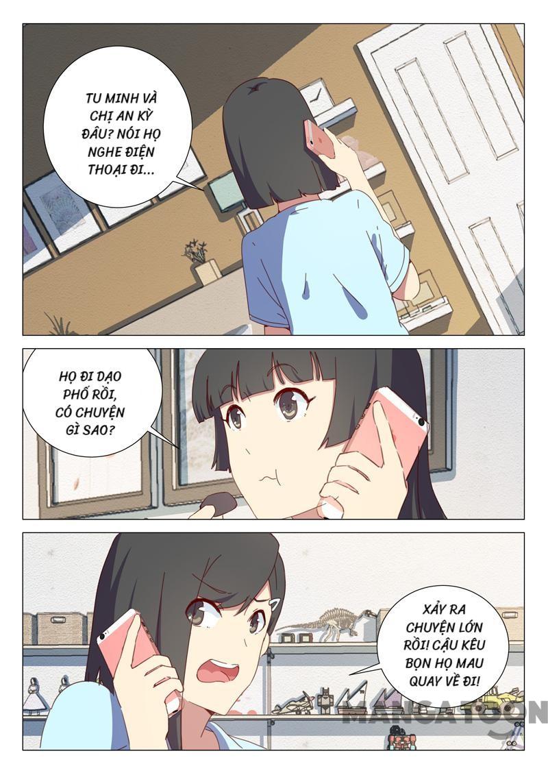 Nhiễm Sắc Thể Số 47 Chapter 152 - Trang 2