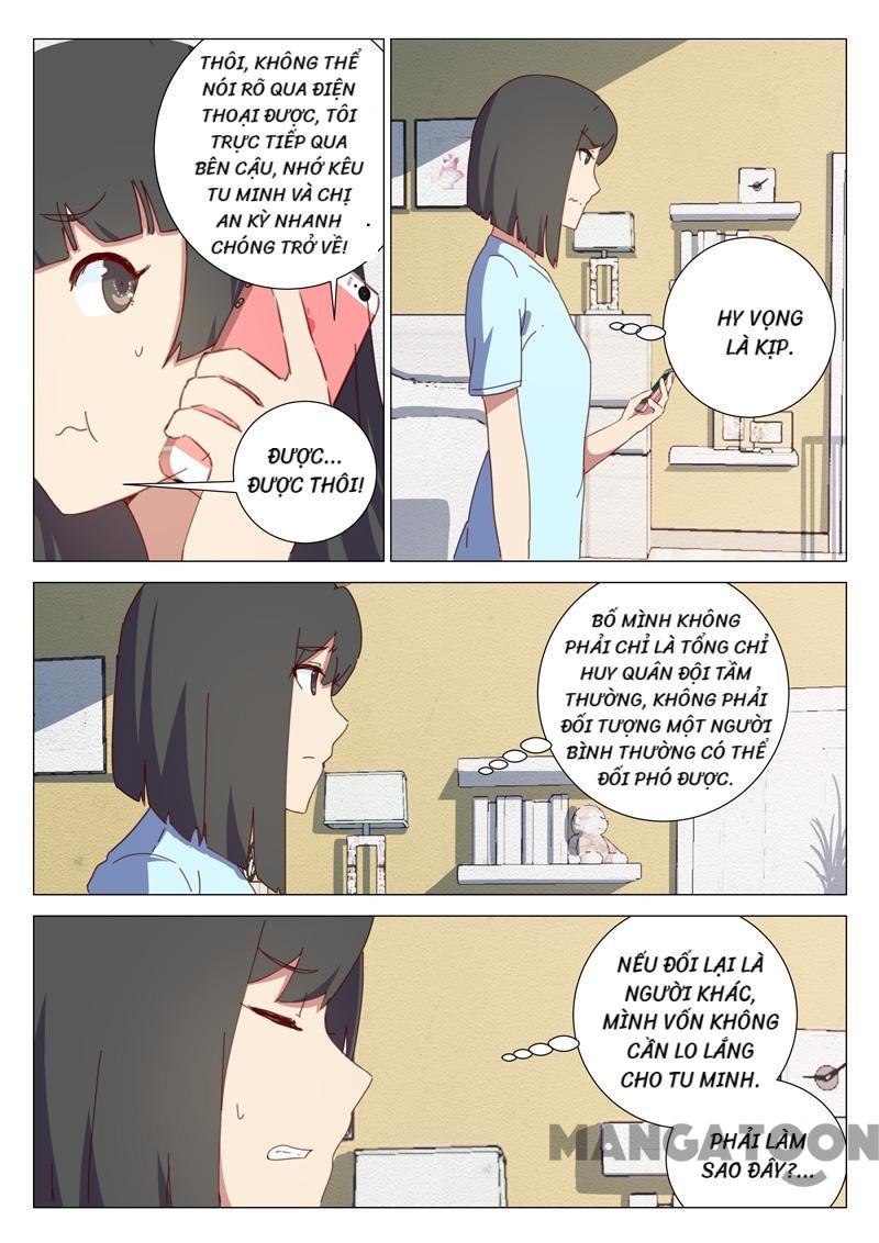 Nhiễm Sắc Thể Số 47 Chapter 152 - Trang 3
