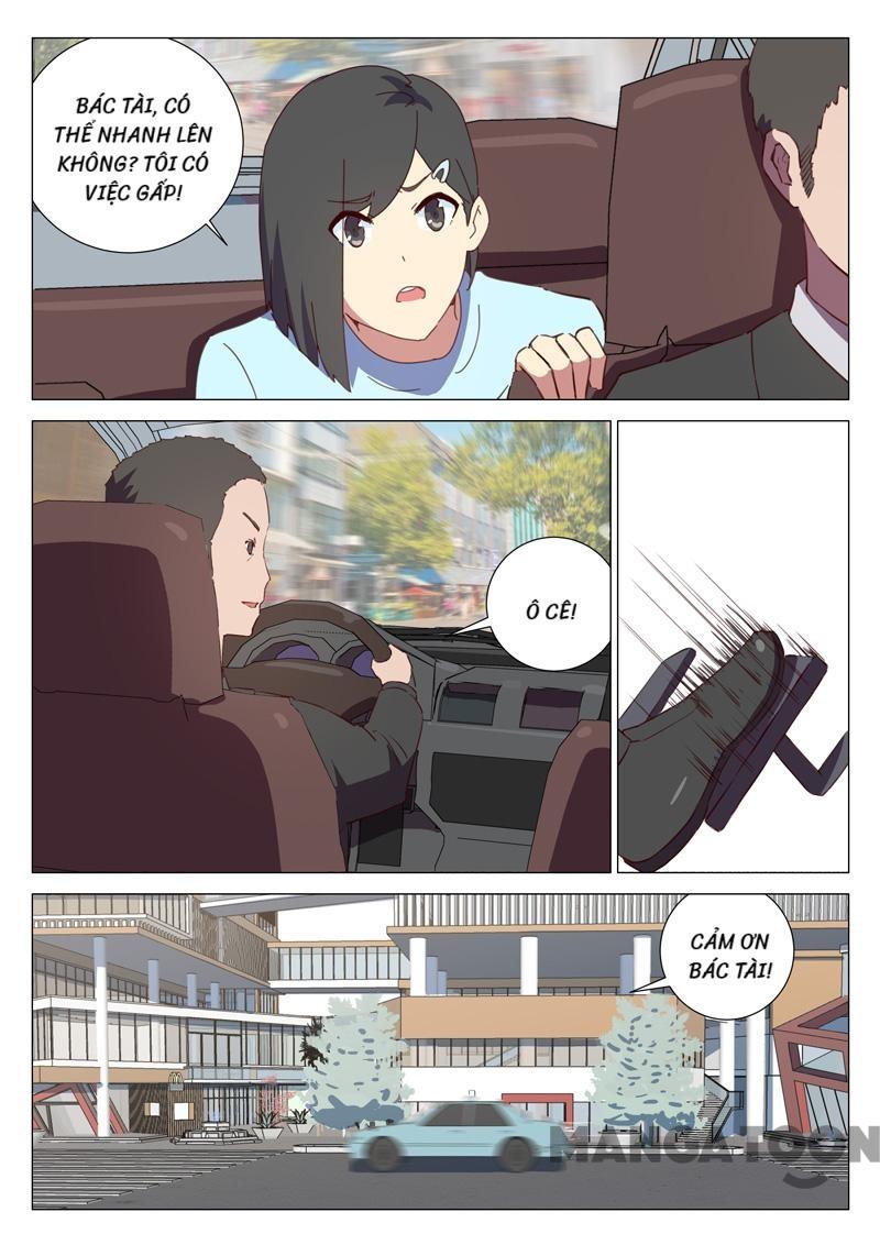 Nhiễm Sắc Thể Số 47 Chapter 152 - Trang 5