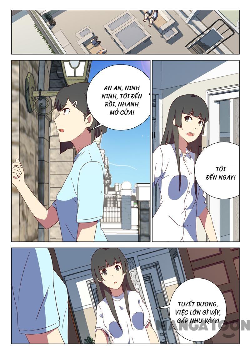 Nhiễm Sắc Thể Số 47 Chapter 152 - Trang 6