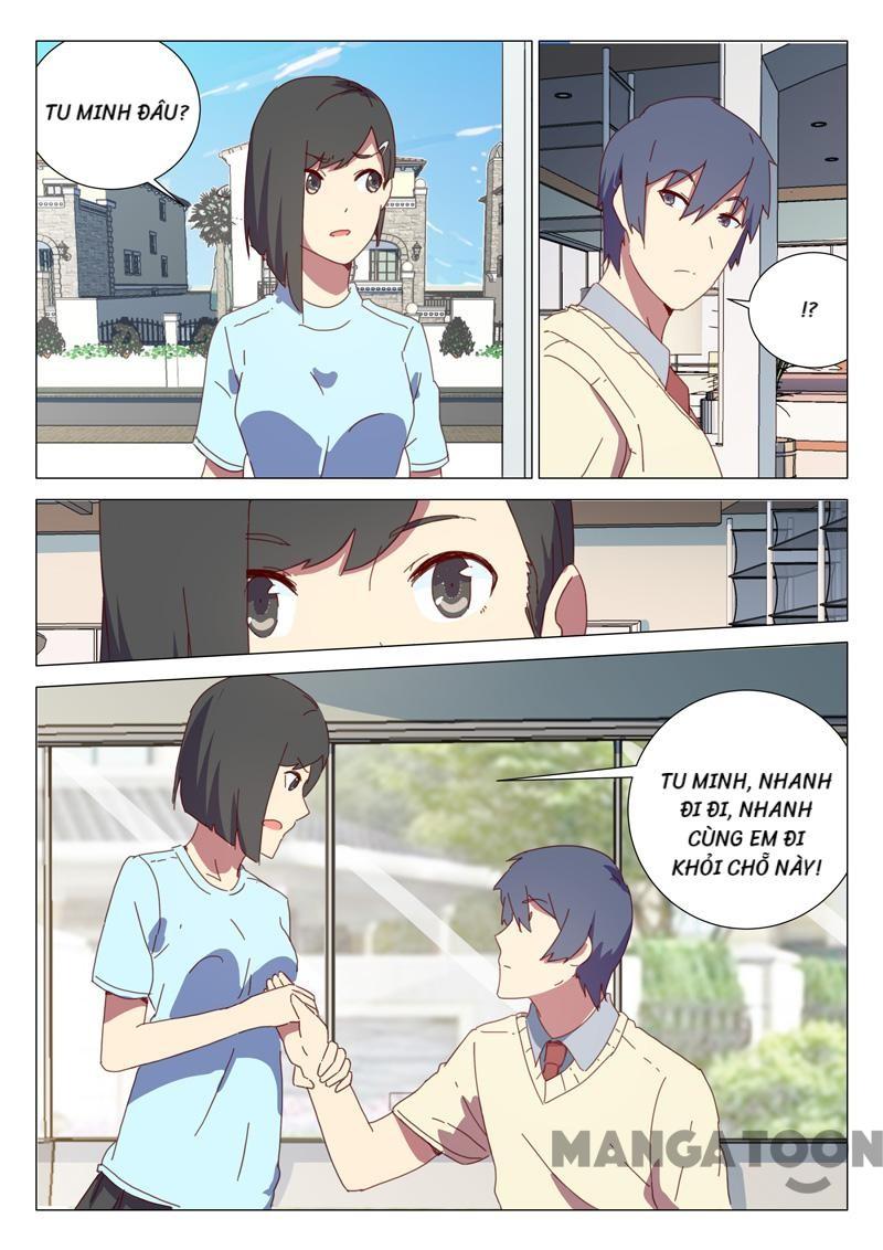 Nhiễm Sắc Thể Số 47 Chapter 152 - Trang 7
