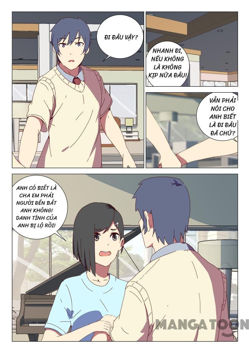 Nhiễm Sắc Thể Số 47 Chapter 152 - Trang 8