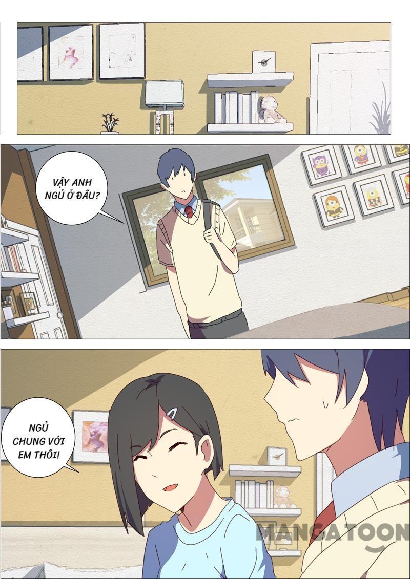 Nhiễm Sắc Thể Số 47 Chapter 153 - Trang 10
