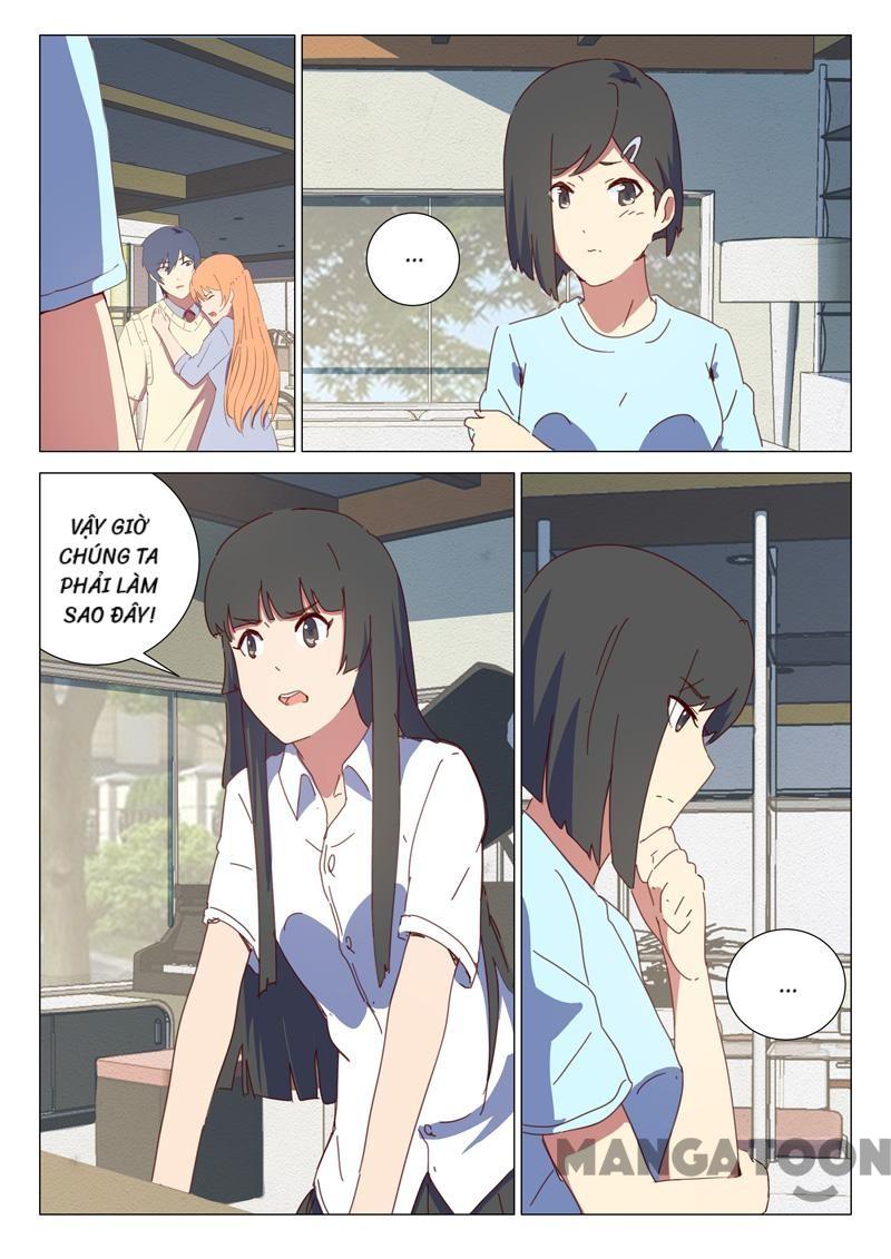 Nhiễm Sắc Thể Số 47 Chapter 153 - Trang 2