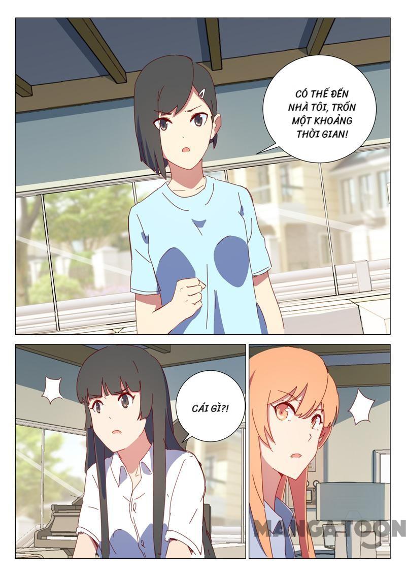 Nhiễm Sắc Thể Số 47 Chapter 153 - Trang 3