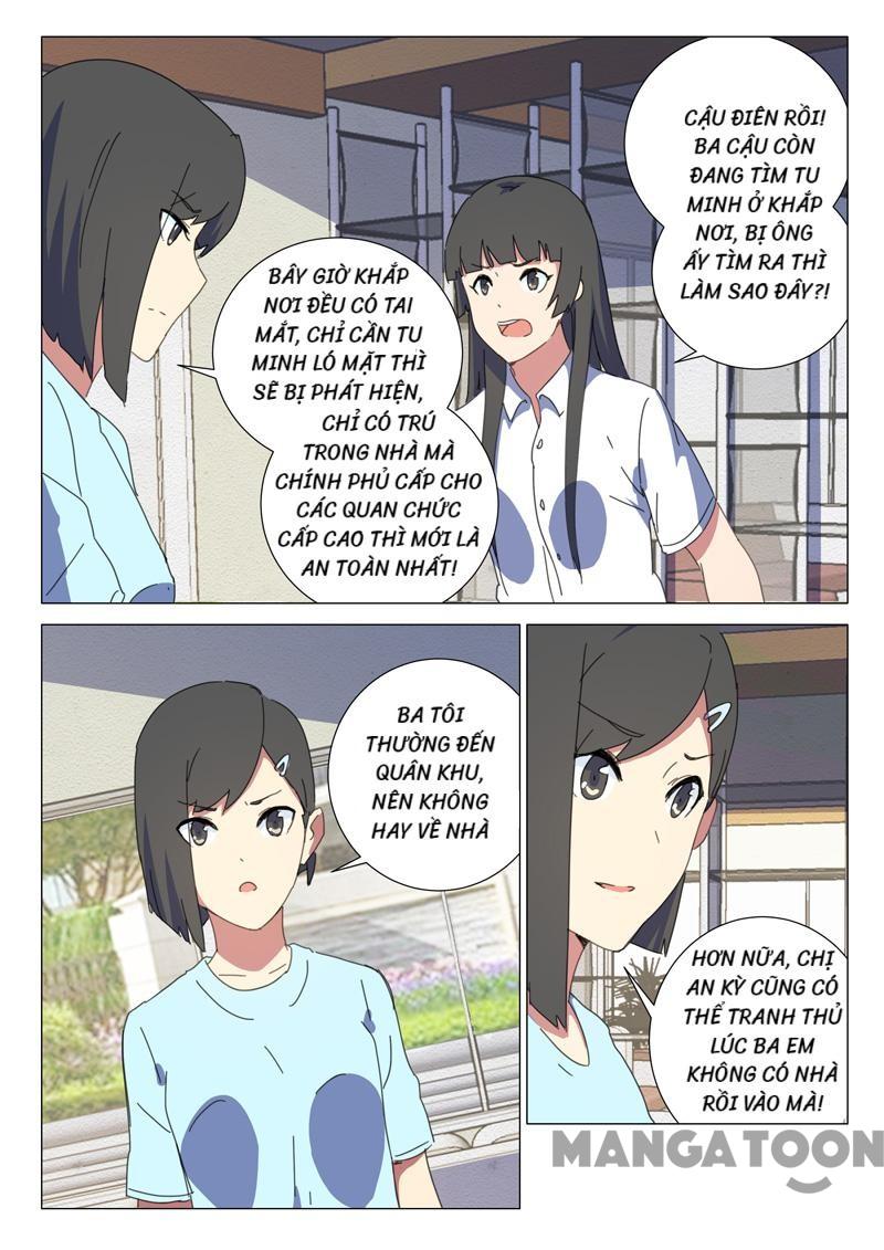 Nhiễm Sắc Thể Số 47 Chapter 153 - Trang 4
