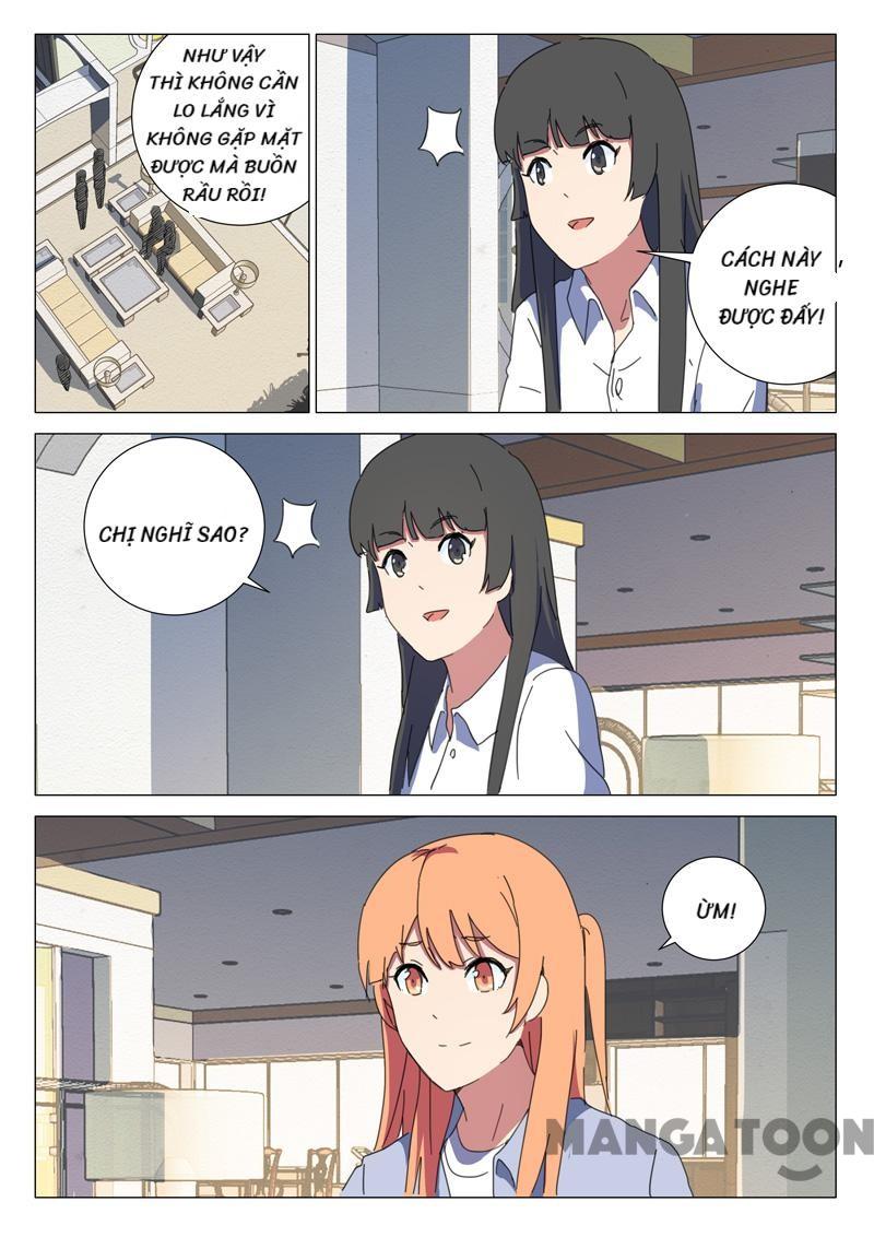 Nhiễm Sắc Thể Số 47 Chapter 153 - Trang 5