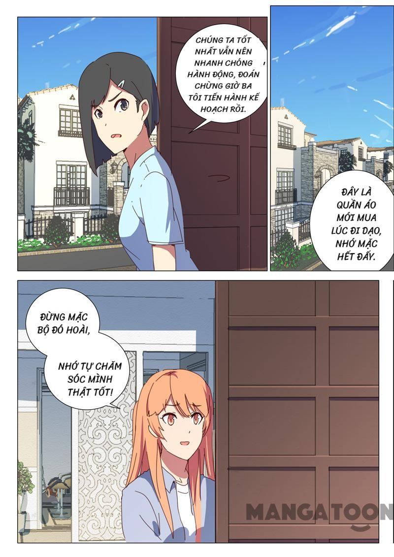 Nhiễm Sắc Thể Số 47 Chapter 153 - Trang 6
