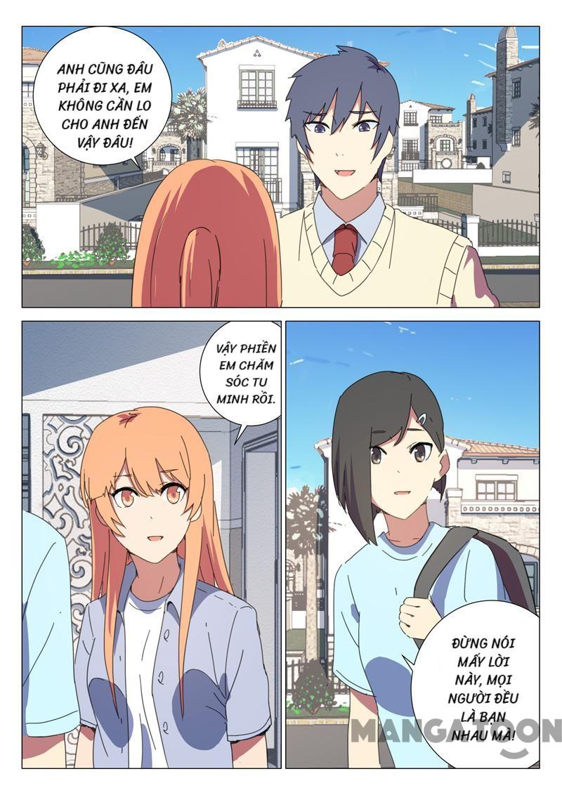 Nhiễm Sắc Thể Số 47 Chapter 153 - Trang 7
