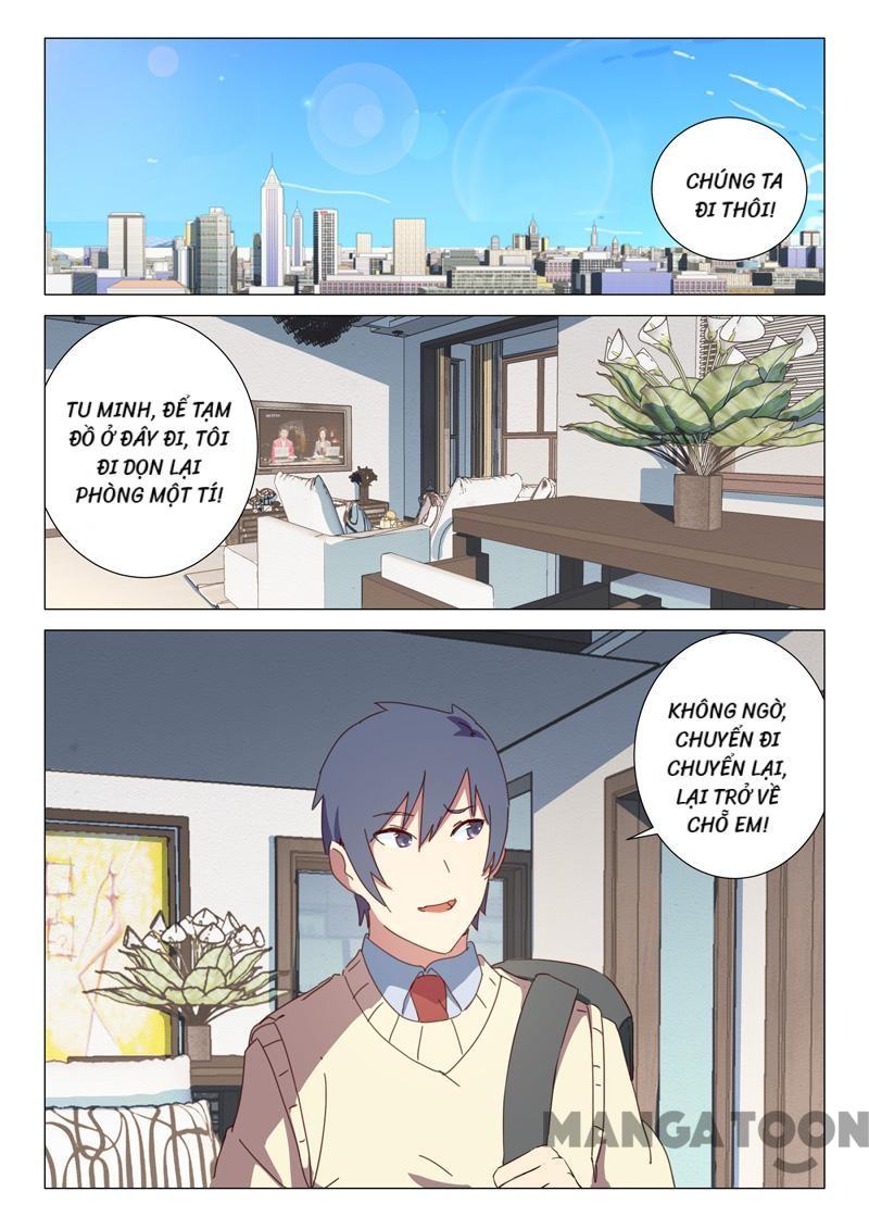 Nhiễm Sắc Thể Số 47 Chapter 153 - Trang 8