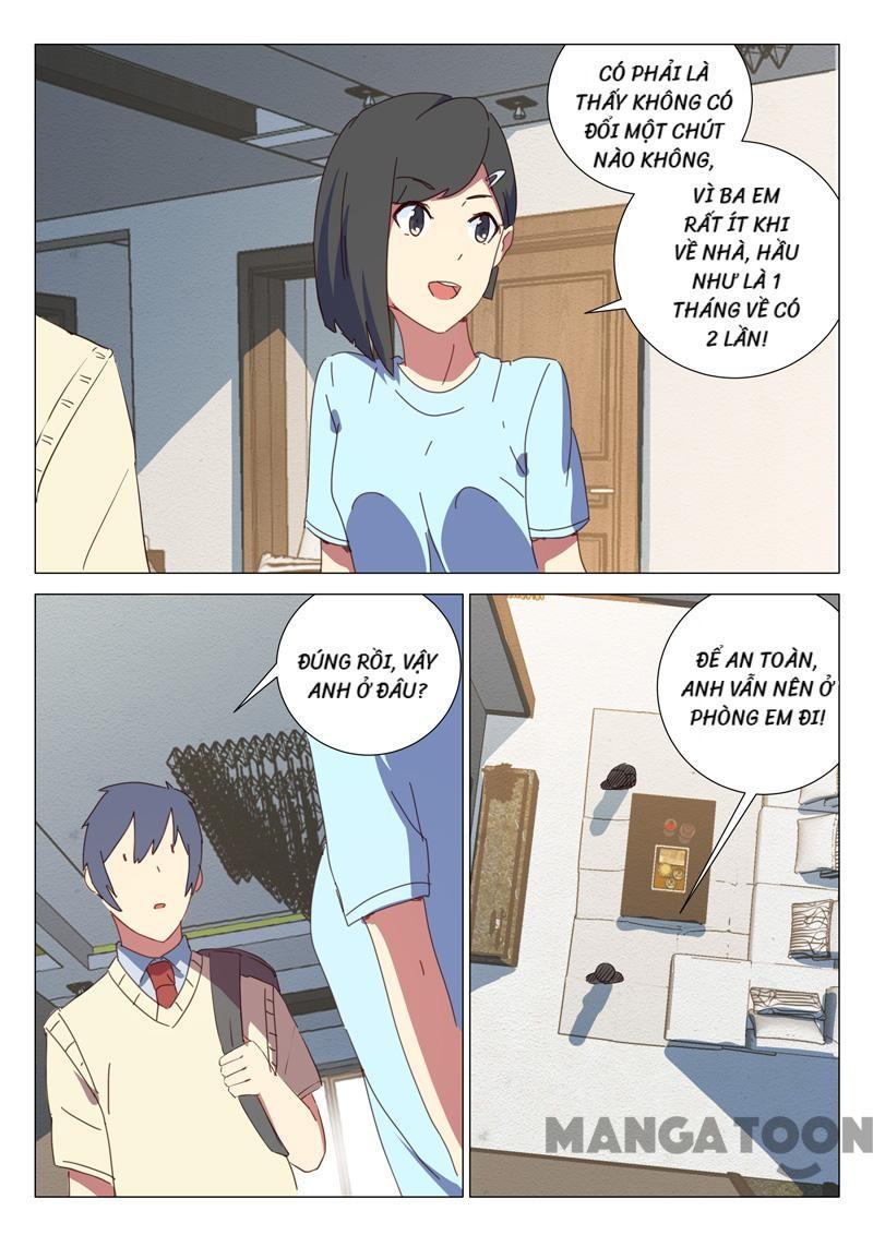 Nhiễm Sắc Thể Số 47 Chapter 153 - Trang 9