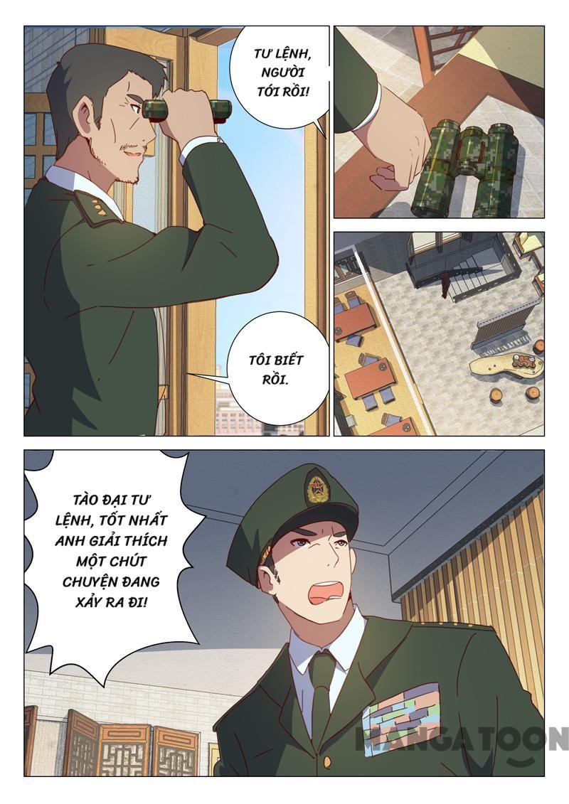 Nhiễm Sắc Thể Số 47 Chapter 154 - Trang 10