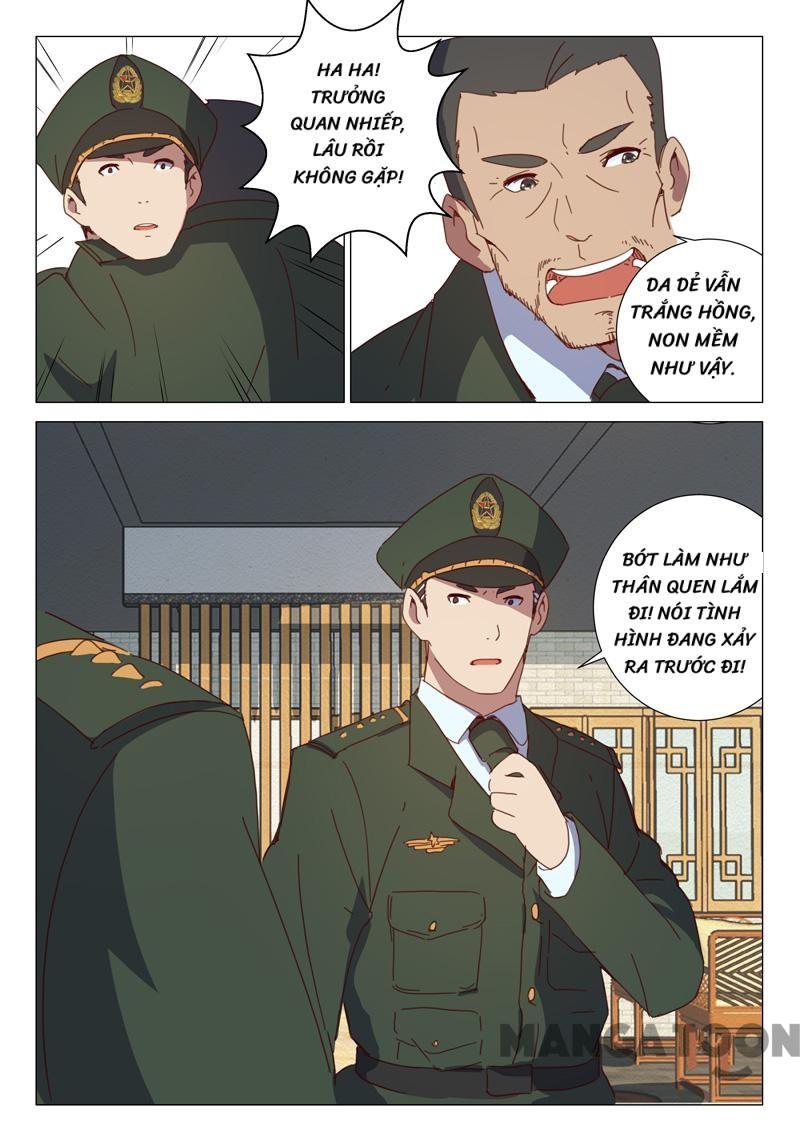 Nhiễm Sắc Thể Số 47 Chapter 154 - Trang 11