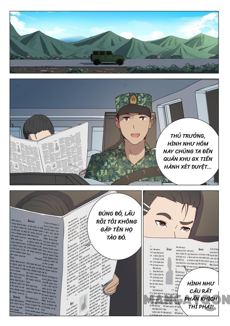 Nhiễm Sắc Thể Số 47 Chapter 154 - Trang 2