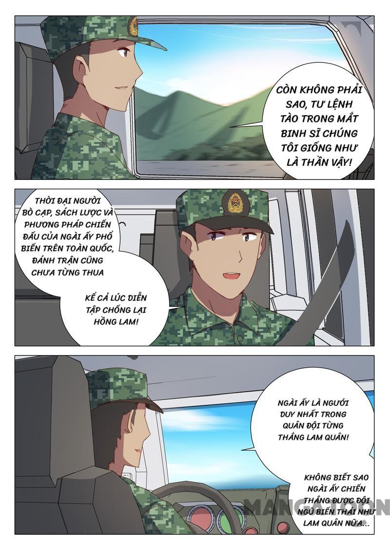 Nhiễm Sắc Thể Số 47 Chapter 154 - Trang 3
