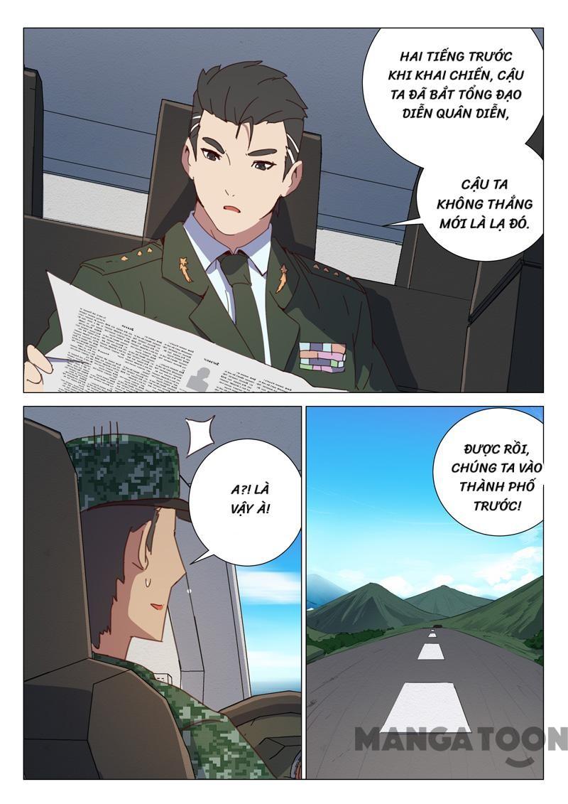 Nhiễm Sắc Thể Số 47 Chapter 154 - Trang 4