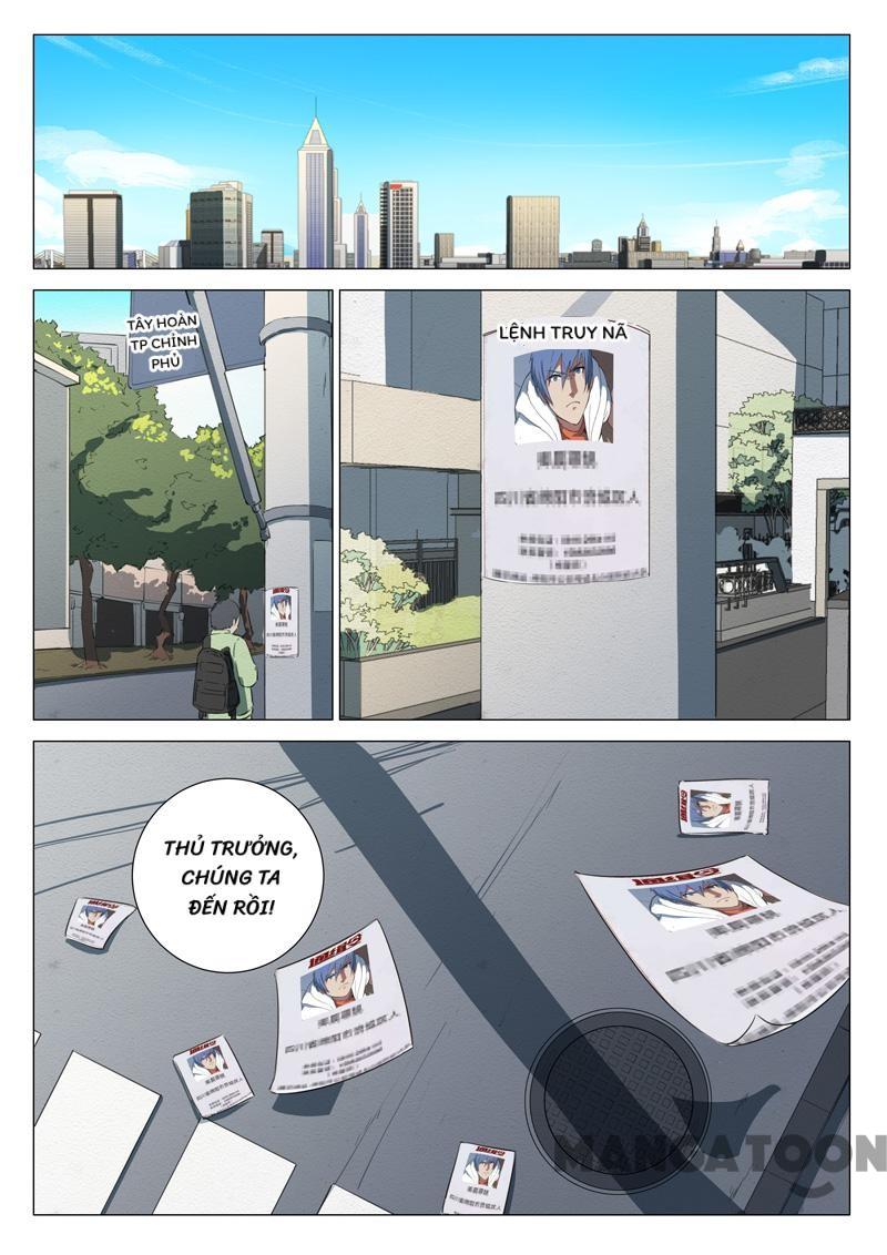 Nhiễm Sắc Thể Số 47 Chapter 154 - Trang 5