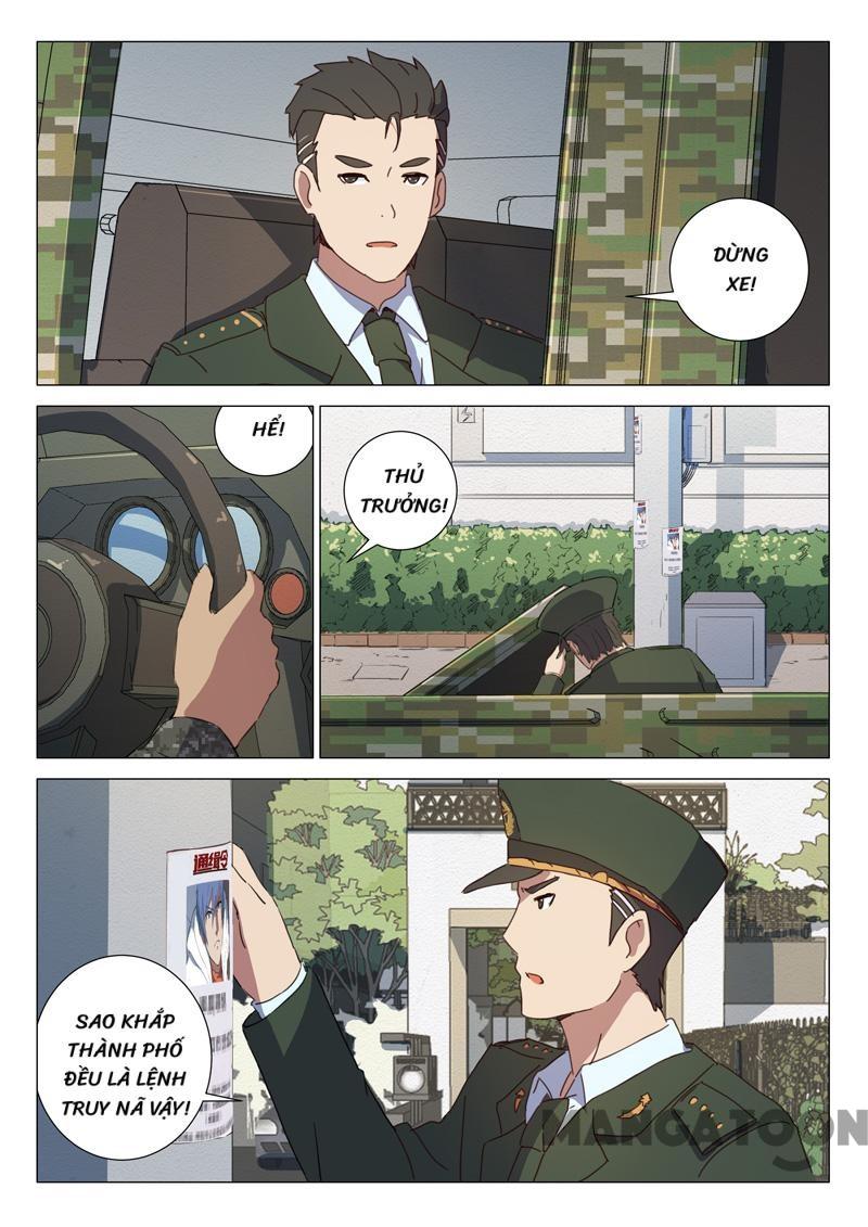 Nhiễm Sắc Thể Số 47 Chapter 154 - Trang 6